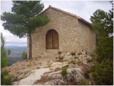 Ermita de Sant Marc | Senderismo Casa Rita